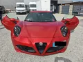 Alfa Romeo 4C 1.8 TBi 16V -Rosso Competizione >> neuwertig