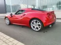 Alfa Romeo 4C 1.8 TBi 16V -Rosso Competizione >> neuwertig