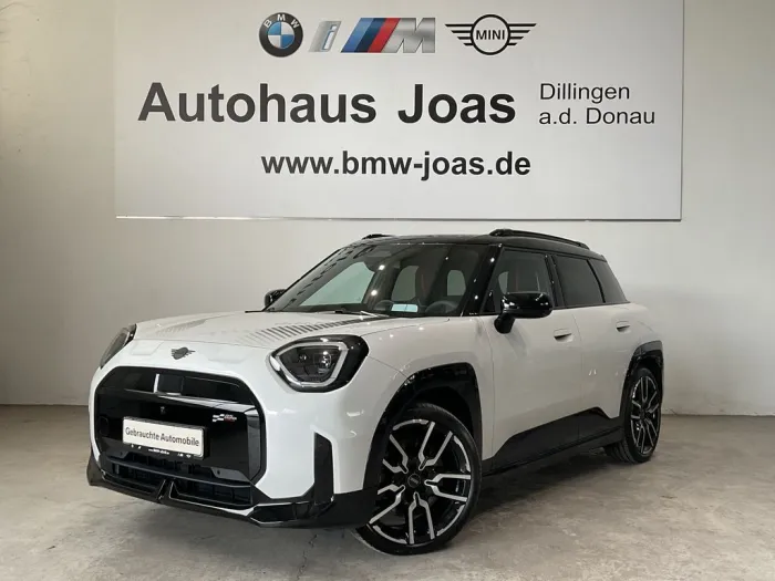 MINI Aceman SE -JCW Trim -Paket XL