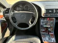 Mercedes-Benz CL 500 W140 COUPE DE FAHRZEUG H-ZUL. ROSTFRE