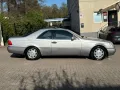 Mercedes-Benz CL 500 W140 COUPE DE FAHRZEUG H-ZUL. ROSTFRE
