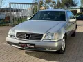 Mercedes-Benz CL 500 W140 COUPE DE FAHRZEUG H-ZUL. ROSTFRE