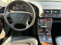 Mercedes-Benz CL 500 W140 COUPE DE FAHRZEUG H-ZUL. ROSTFRE