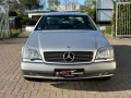 Mercedes-Benz CL 500 W140 COUPE DE FAHRZEUG H-ZUL. ROSTFRE
