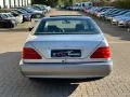 Mercedes-Benz CL 500 W140 COUPE DE FAHRZEUG H-ZUL. ROSTFRE