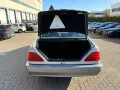 Mercedes-Benz CL 500 W140 COUPE DE FAHRZEUG H-ZUL. ROSTFRE
