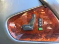 Mercedes-Benz CL 500 W140 COUPE DE FAHRZEUG H-ZUL. ROSTFRE