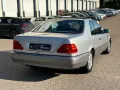Mercedes-Benz CL 500 W140 COUPE DE FAHRZEUG H-ZUL. ROSTFRE