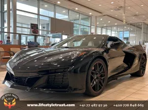 Corvette Z06 C8R  Coupe 1LZ- 5.5V8  =2025= €103.500 T1