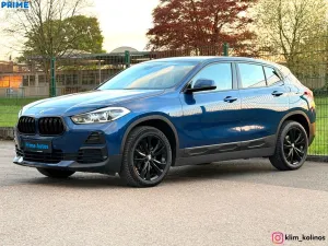 BMW X2 sDrive 18 i Advantage Plus HUD Kamera LED