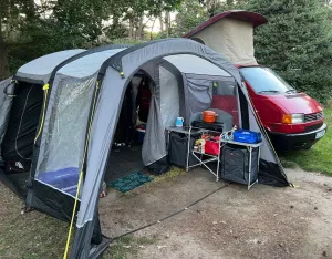Volkswagen T4 Carthago Malibu 