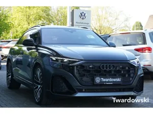 Audi Q8 S line Pano HUD Matrix 23'' B&O AHK 360°