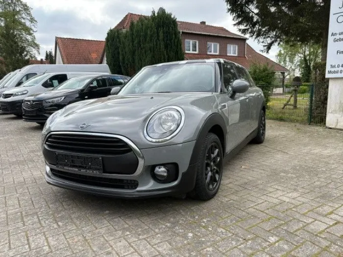 MINI ONE Clubman One Pepper