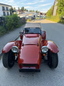 Westfield Lotus