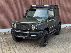 Suzuki Jimny 1.5 Allgrip REDUST Offroad Umbau