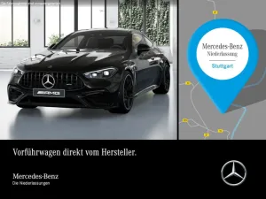 Mercedes-Benz CLE 53 4M NIGHT+PANO+360+BURMESTER+KEYLESS+9G