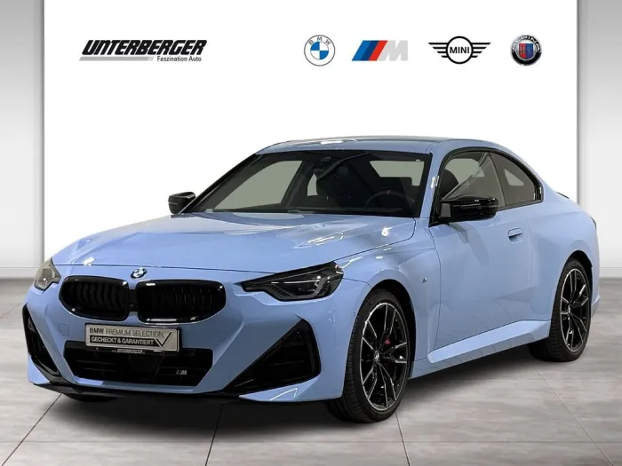 BMW M240i xDrive Coupé Pro ACC 360° HUD HK ALED DAB