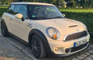 MINI John Cooper Works, Krumm Stage 2