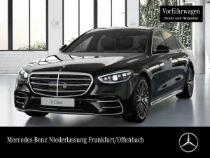 Mercedes-Benz S 450 d L 4M AMG+PANO+360+DIGITAL-L+BURMESTER3D