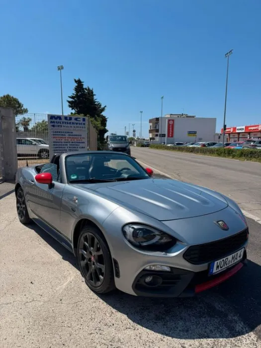 Abarth ABARTH 124 SPIDER - 1.4 TURBO MULTIAIR 170 CV SC