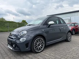 Abarth 595 Klimaautomatik/Dig.Cockpit/Apple uvm.