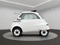 Microlino L7 Santorino White *1. Hand*Faltdach*