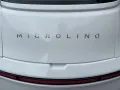Microlino L7 Santorino White *1. Hand*Faltdach*
