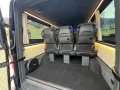 MAN TGE 4x4 VIP Edition 9 Sitze