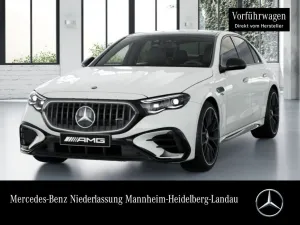 Mercedes-Benz E 53 AMG 4M Hybrid Fahrass 360° Pano Burmester
