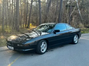 BMW 850i 6-Speed
