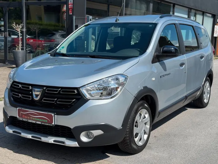 Dacia Lodgy Stepway 7.Sit.Kamera.Navi.