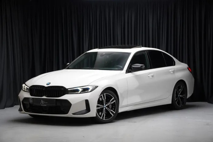 BMW 330d MSport SHD*ACC*LED*Kamera*elek.Heckklappe