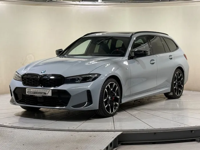 BMW M340d xDrive Touring Pro M-Sitze Standhzg ACC HK