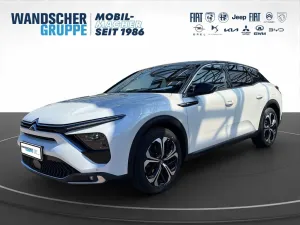 Citroën C5 X Shine Pack Hybrid 225 Navi+SHZ+HUD+360°+LM