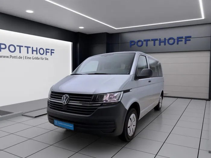 Volkswagen T6.1 Kombi 2.0 TDI FWD AHK PDC KLIMA DAB+