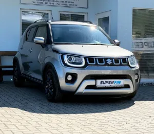 Suzuki Ignis 1.2 DualJet Hybrid Allgrip Comfort+ LED LM