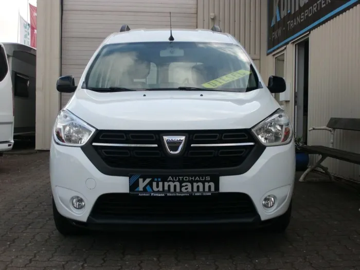 Dacia Dokker Comfort