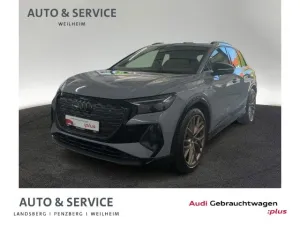 Audi Q4 45 e-tron qua 210kW edition S-Line AHK Matrix