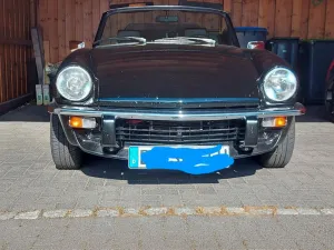Triumph Spitfire