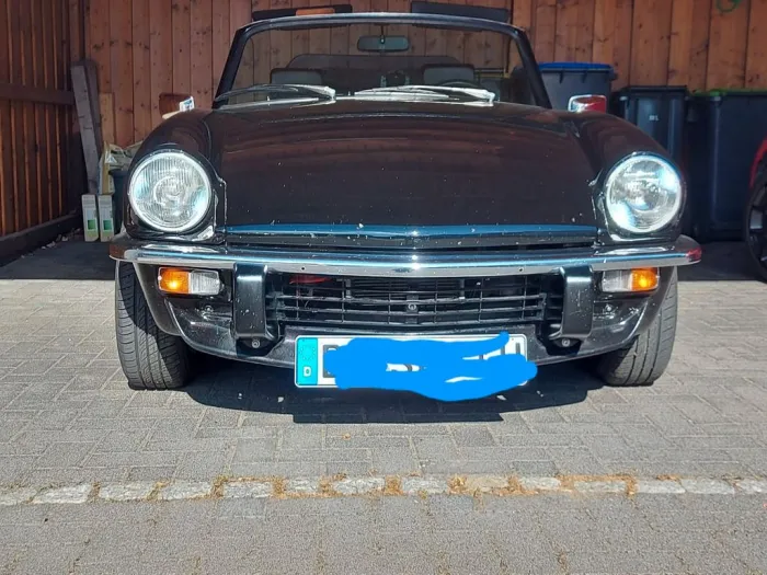 Triumph Spitfire