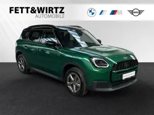 MINI Countryman C Paket L-Pano-Head-Up-H/K