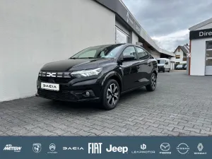 Dacia Logan III Black Edition TCe 90 CVT ++Automatik++