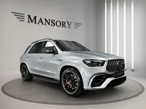 Mercedes-Benz GLE 63S AMG