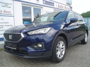 Seat Tarraco Style  eAC LED Kamera ACC Navi SHz