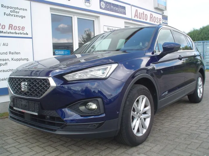 Seat Tarraco Style  eAC LED Kamera ACC Navi SHz