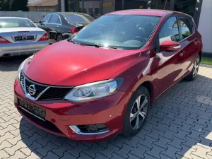 Nissan Pulsar Acenta Automatik*Navi*Kamera*Tempomat**