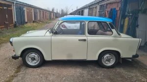 Trabant 601