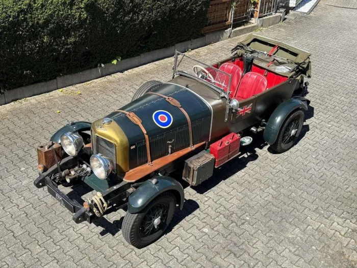 Other Bentley Tourer Replica/Nachbau/Répliqe