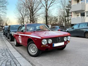 Alfa Romeo 2000 GT VELOCE