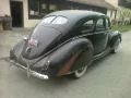 Lincoln Continental Zephyr V12